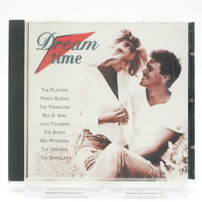 Dreamtime Vol 1 / CD gebraucht sehr gut