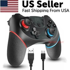 Wireless Pro Controller Gamepad For Nintendo ...