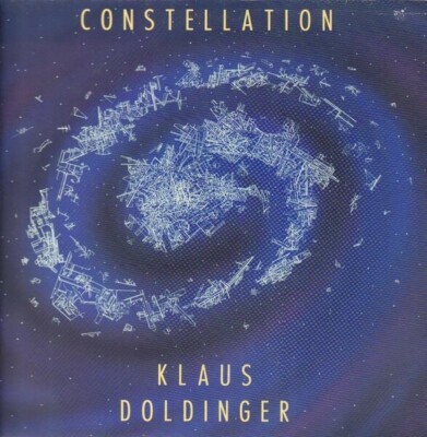 Klaus Doldinger Constellation WEA Vinyl LP