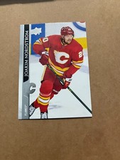 Upper Deck NHL 2020-2021 Joakim Nordstrom Flames - 1 Card
