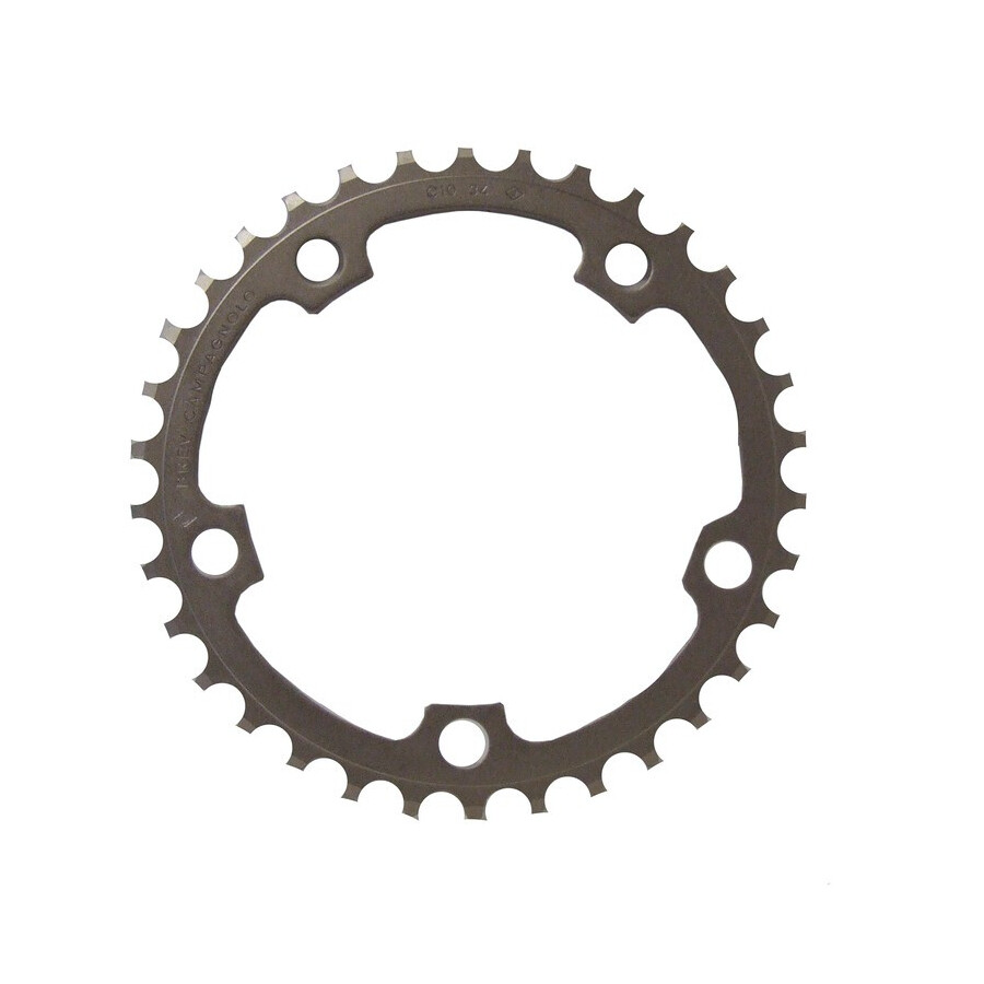 corona record 10 velocita ct 34 denti alluminio CAMPAGNOLO guarnitura