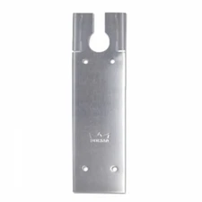 Dorma BTS80 Floor Spring Cover Plate Steel (BTS80-COV-SS)