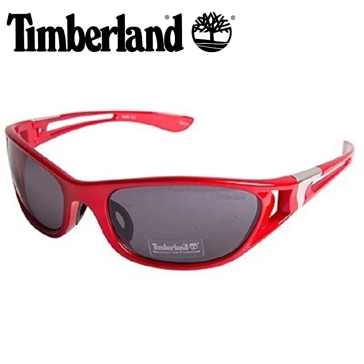 Timberland Sport Unisex Sunglasses Red -TB7064066A