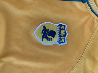Maillots de football du FC Nantes