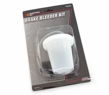 Self Brake Bleeder Kit - 3 Adapters - Performance Tool W80686