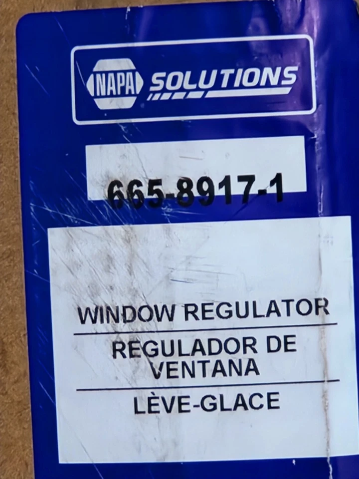 Power Window Regulator No Motor Dodge Avenger 2008-2010 Front Right Brand New - Image 4 of 4