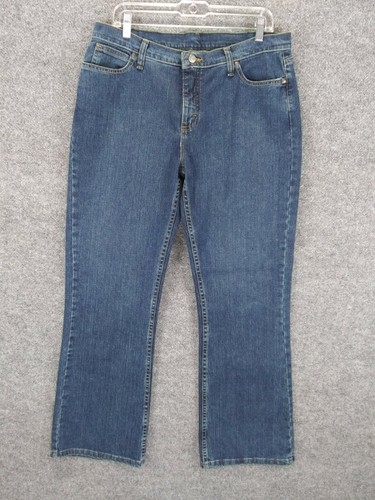 Wrangler Jeans Womens Tag Size W 12 L 