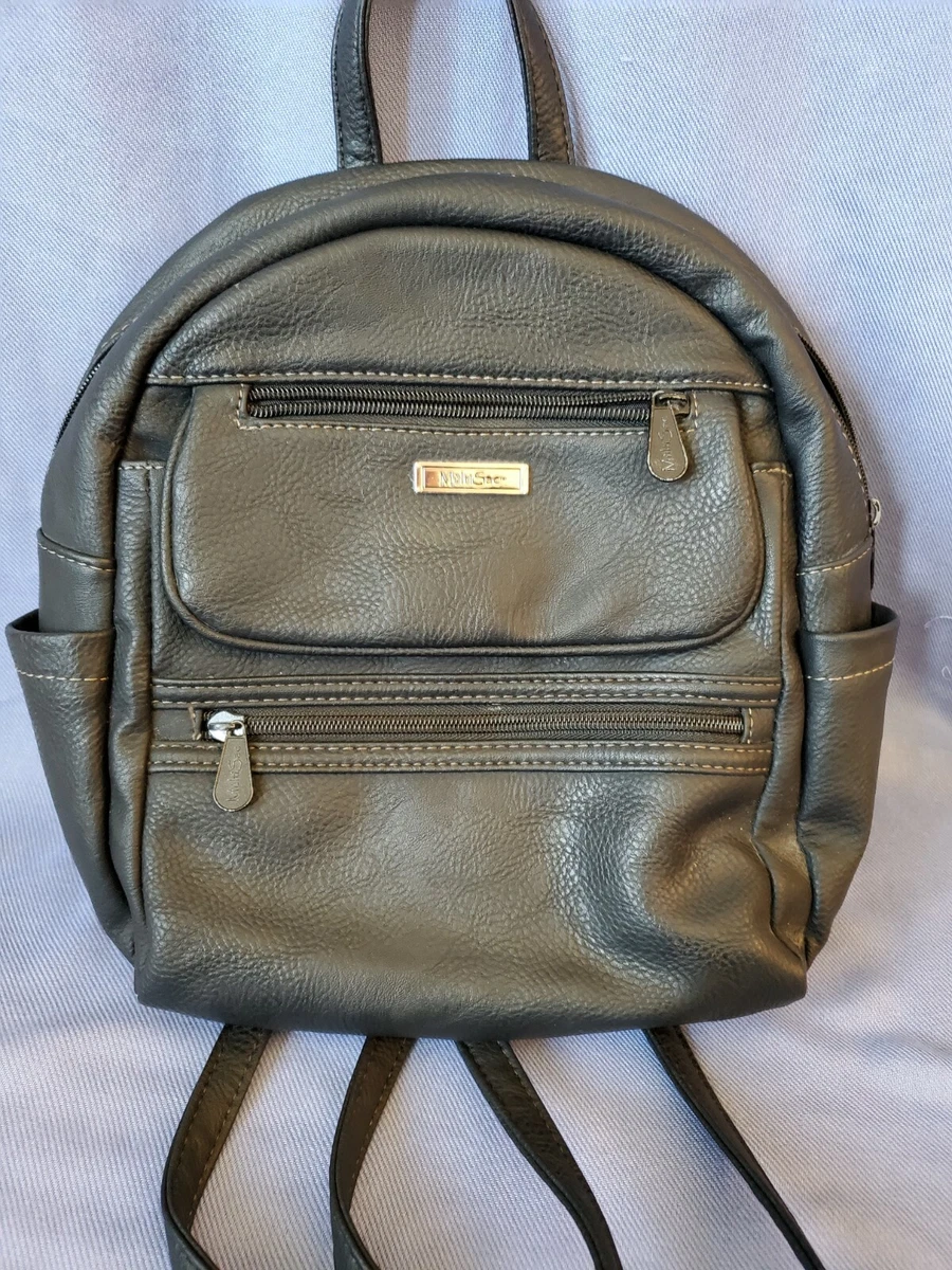 Multisac backpack purse sales