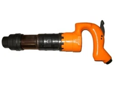 Pneumatic Air Chipping Hammer 3" Stroke MP 653 R NEW +2 Bits