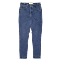 LEVI'S Womens Jeans Blue Regular Skinny W30 L30