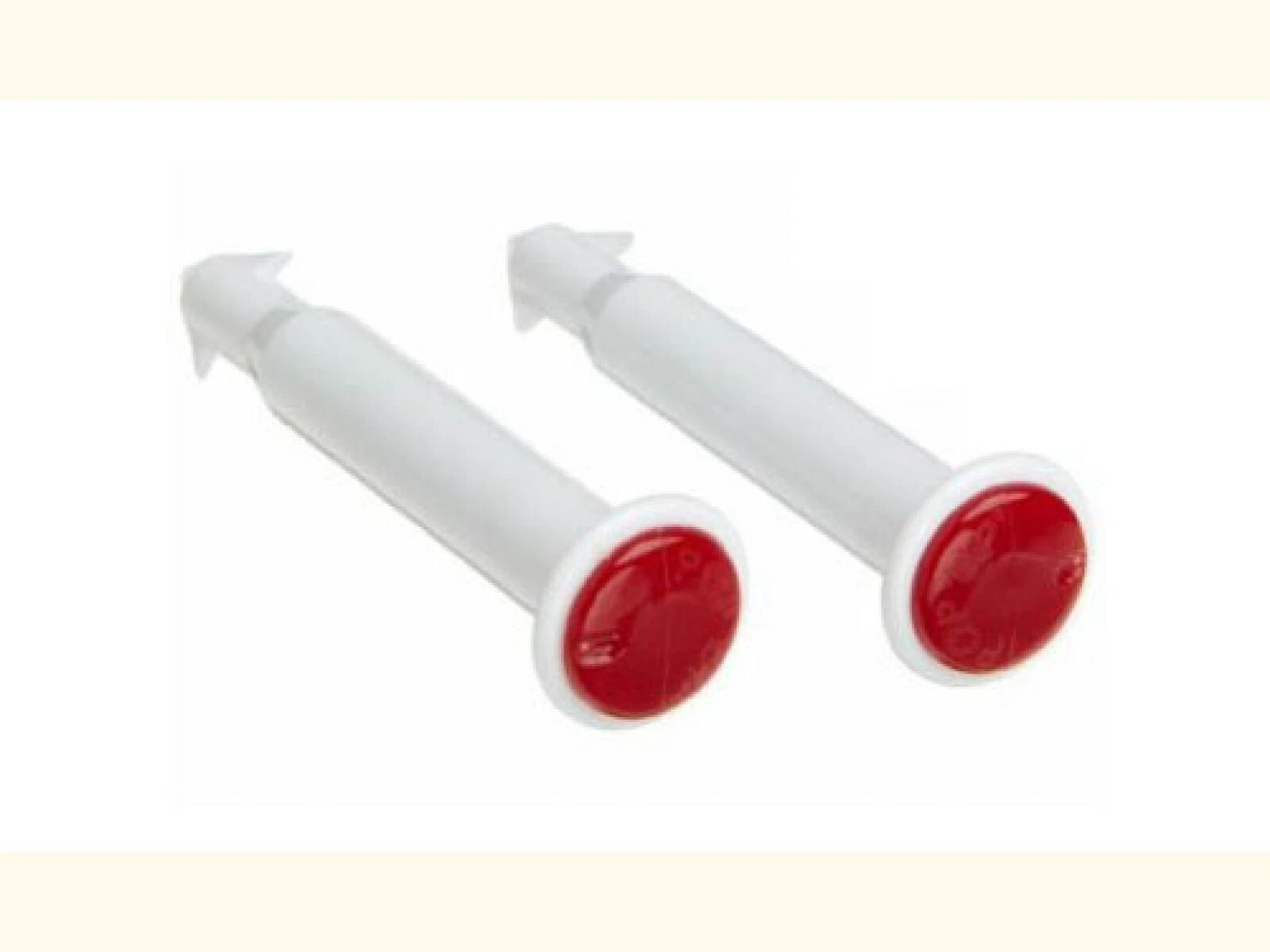 Disposable Pop Up Timers (Cooking Thermometer) - 20 Pack
Opens in a new window or tab