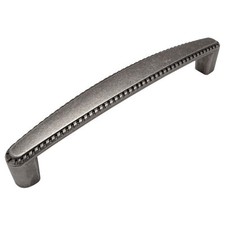 Cosmas Cabinet Hardware Weathered Nickel Handle Pulls #4112WN
