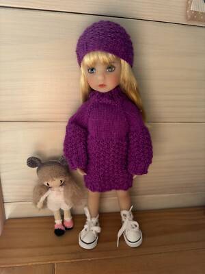 kompatible Kleidung Puppe Evianna Li'L Dreamer von Dianna Effner 28 cm 