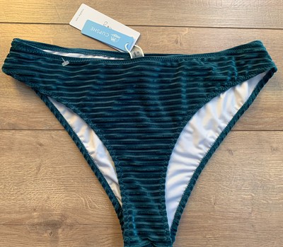 cupshe velvet bikini
