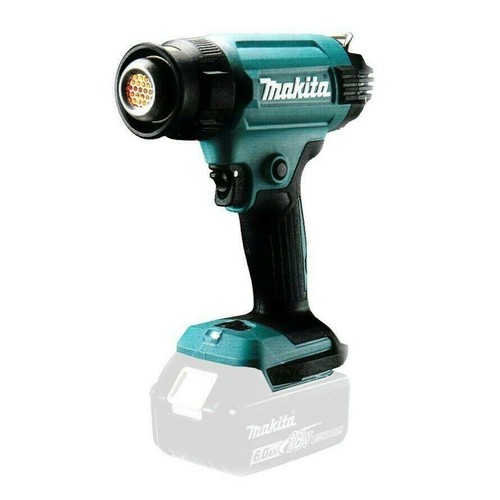 Makita HG181DZK 18V Rechargeable Heat 