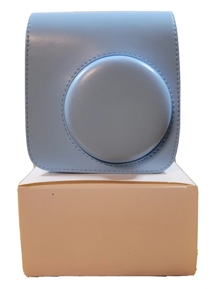 Digipower Instant Camera Accessory Kit, Baby Blue Case & More, New - image 3 of 4