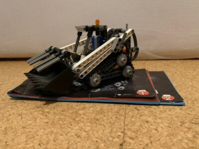 LEGO Technic 2in1 42032 Raupenlader