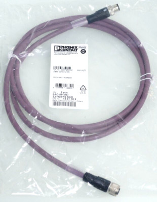 Phoenix Contact Bus System Cable SAC-5P-MS/ 2,0-925/FS SKR | 1561182
