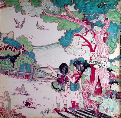 Fleetwood Mac   Kiln House Blues Rock Vinyl Schallplatte Album 12  1970