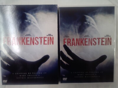 Frankenstein (DVD, 2007, WS) NEW Sealed w/Slipcover 