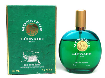 Leonard Signature by Leonard – Eau De Parfum Spray 100 ml f. dömur