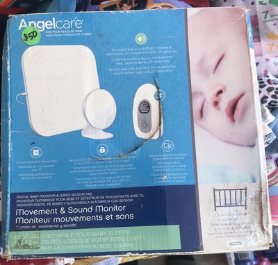 angelcare ac115 reviews