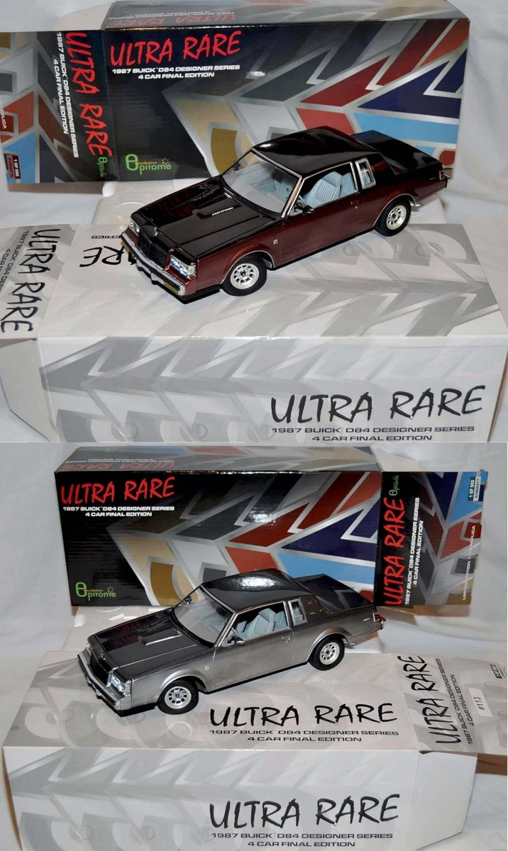 GMP Buick 1:18 Diecast & Toy Vehicles for sale - eBay