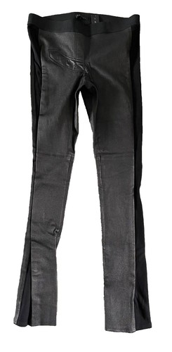 BUCO TALON ZIP Pants leather black 28 Used | eBay