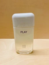 GIVENCHY  PLAY Pour Femme Eau De Toilette Spray 1.7 Oz /50 ml tiny scratches