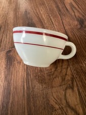 Pyrex Tableware Corning Coffee Teacup Mug Red...