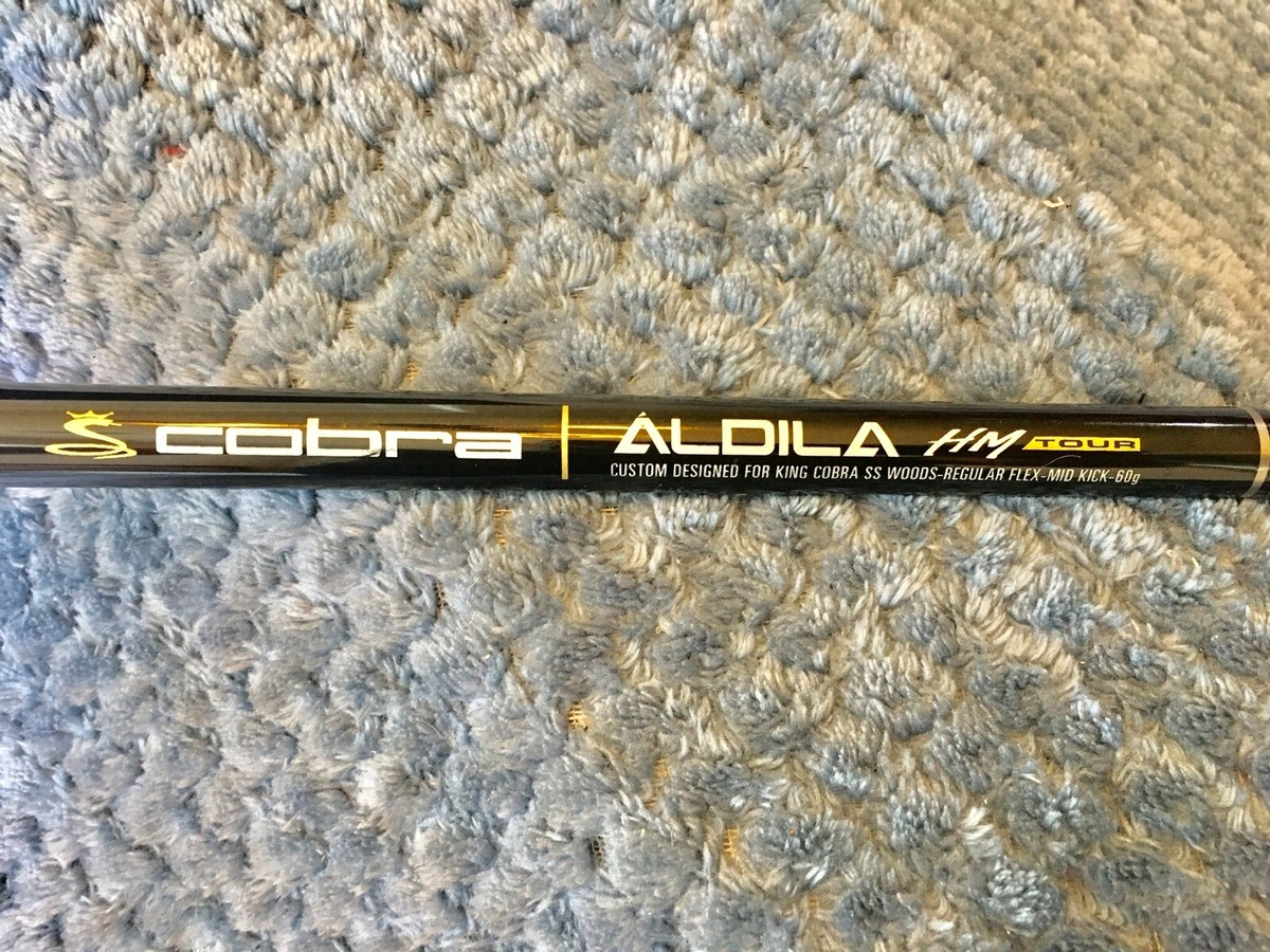 King Cobra SS Hyper Steel – Fer 5 Bois ? (Attention Description Incohérente) – Occasion