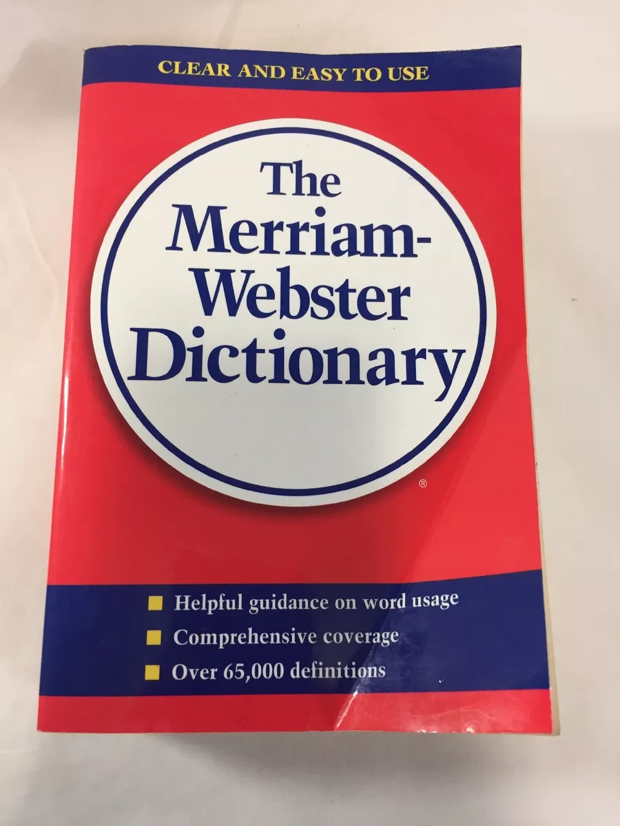 30 Words Merriam-Webster Added to the Dictionary in 2022