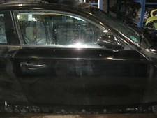 BMW 1er E81  Bj2010  Beifahrert�r T�r rechts kmpl mit Scheibe schwarz 2 T�rer