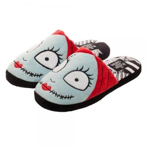 Sally Nightmare Before Christmas Slippers Shoes Slides Soft 5/6 7/8 9/ ...