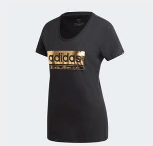 three stripe life women's shirt