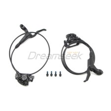 Hydraulic Disc Brake Set Bicycle 800/1550mm MTB Road Bike Oil Brakes Front Rear