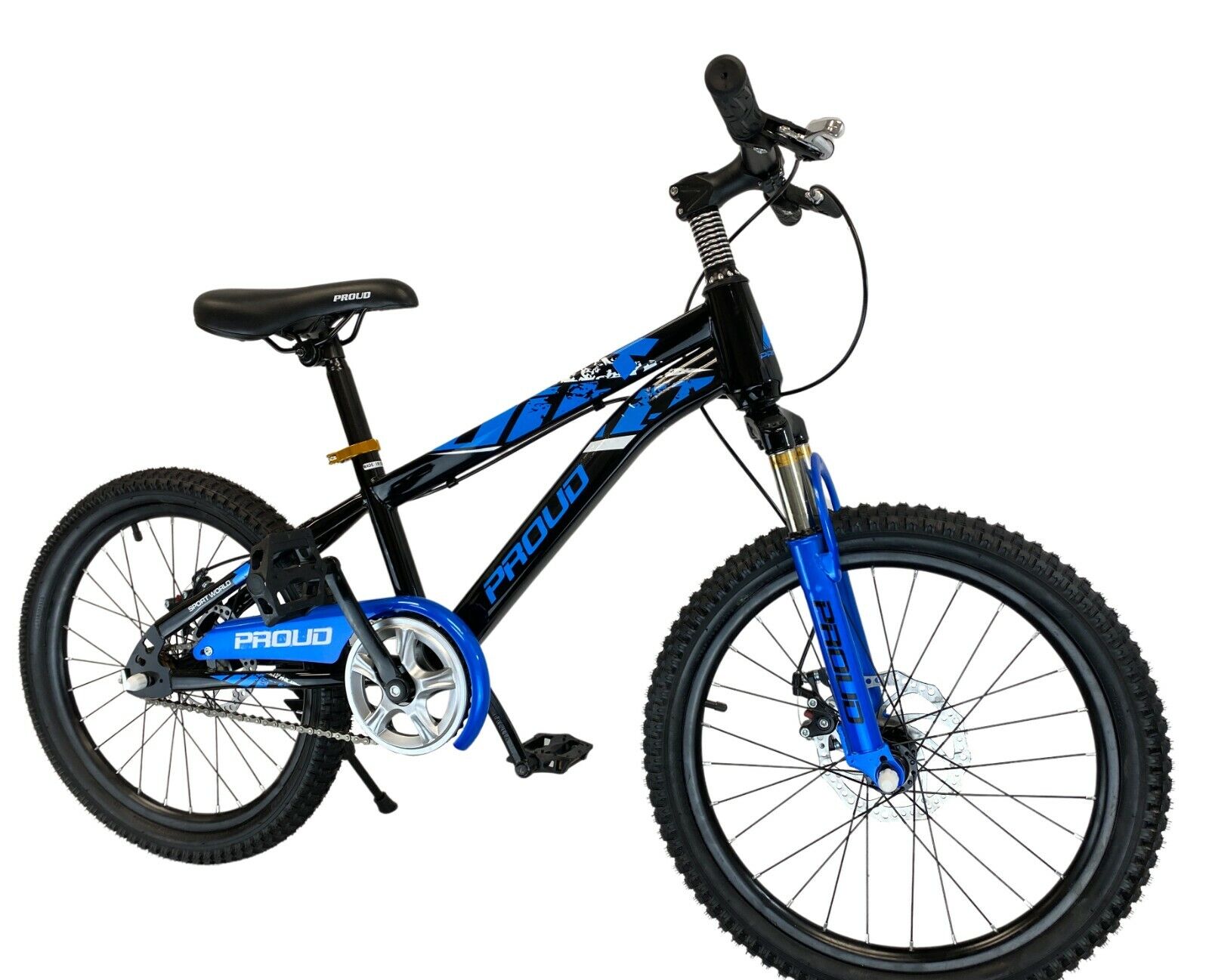 PROUD Kids Bike for Boy/Girls Bicycle without Training Wheels 20 Inch 6-10 years
