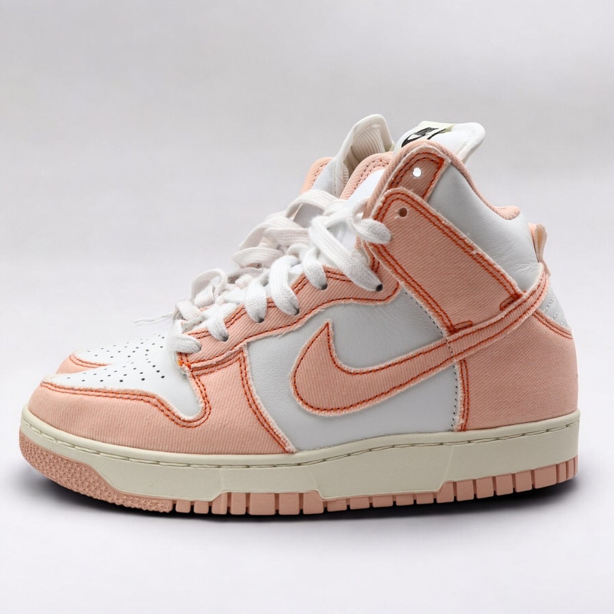 orange pearl dunk high