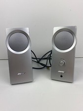 Bose Companion 2 Computer Speakers Multimedia Speaker System W/ Cables AM345429