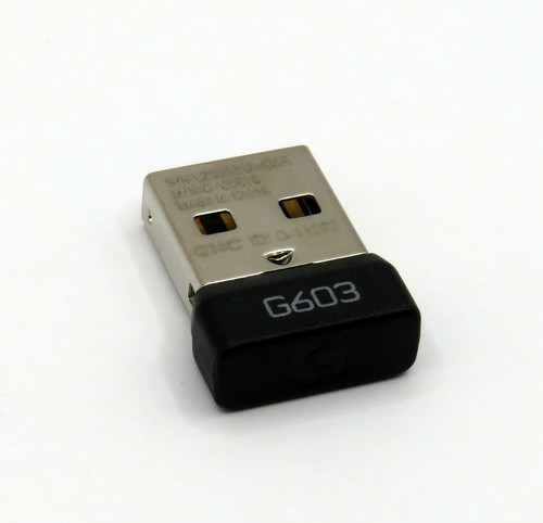 Original USB-Empfänger für Logitech G602 kabellose Gaming-Maus - Bild 2 von 4