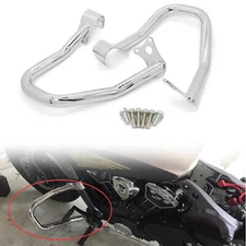 Chrome Highway Engine Guard Crash Bar For Indian Scout 2015-2023 Sixty 2016-2023