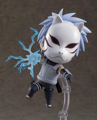 Kakashi Hatake Anbu Black Ops Ver Nendoroid - Imagen 5 de 5