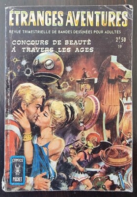 couverture de : Concours de beaut&eacute; &agrave; travers les &acirc;ges