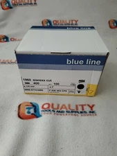 SIA Abrasives 1960 siarexx cut 5"  400 Grit Sanding Disc 100 Pcs. 