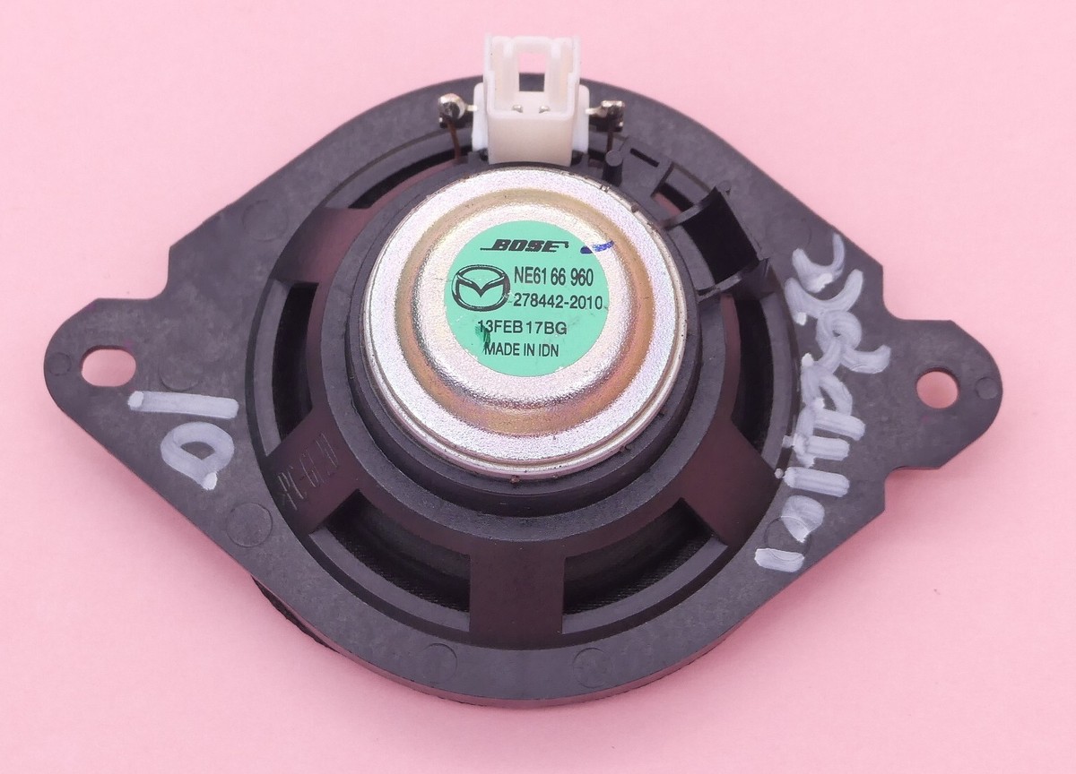 bose1705Ⅱ 2013-2017 Mazda CX-5 KE Dashboard Middle Bose Speaker OEM Genuine