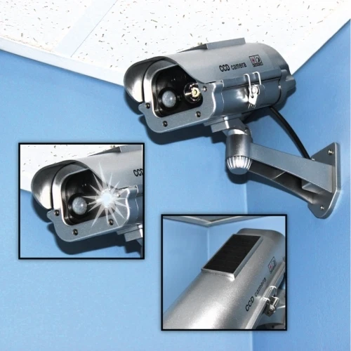 Bundle Package Fake Dummy Solar Cameras for Sale Cheap Price - Image 2 of 2