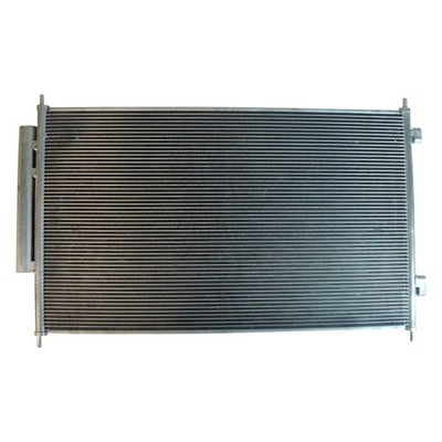 For 2016-2019 Honda HR-V A//C Condenser TYC 27198JT 2018 2017