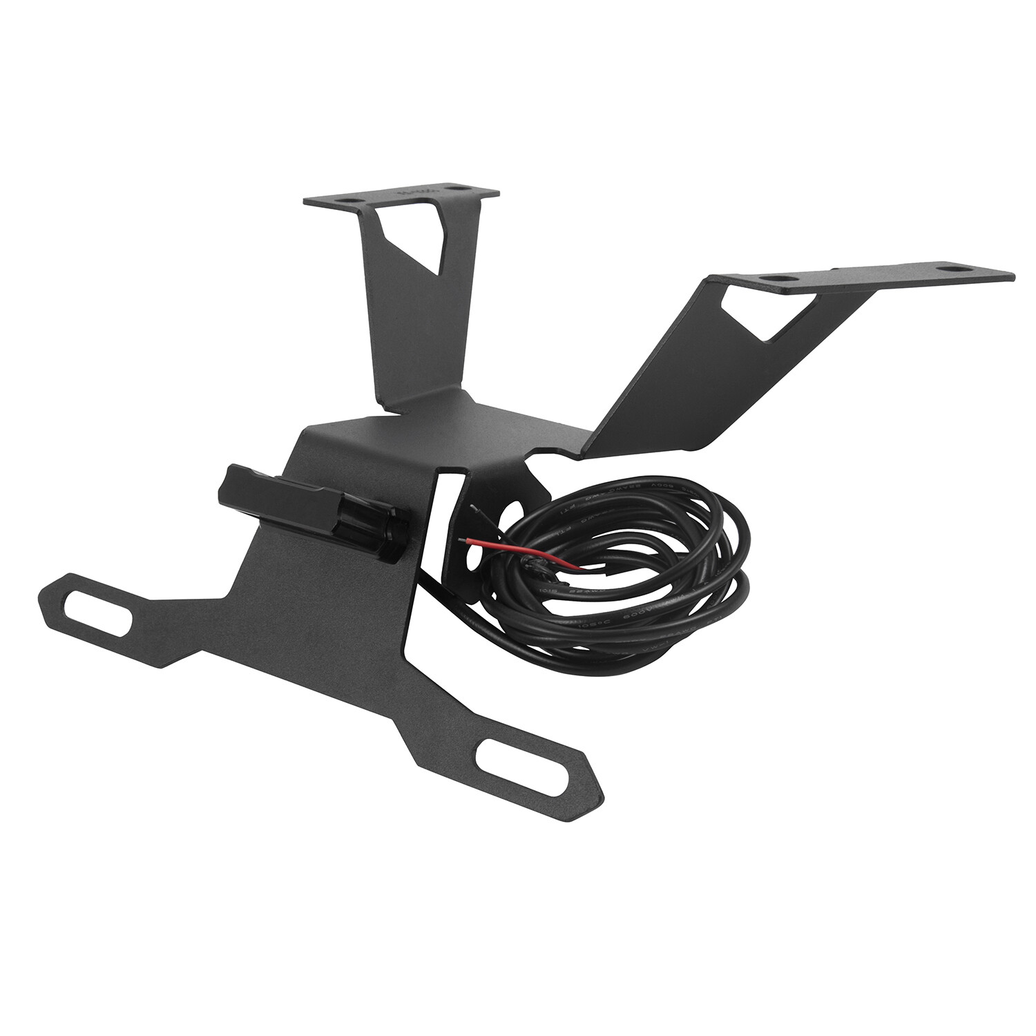 Number License Plate Holder Bracket Fender For SUZUKI GSXR1000 GSX