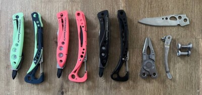 Leatherman Mod Parts Skeletool CX Genuine