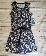 Vera Wang Summer Dress NWT Floral Print Size XLarge